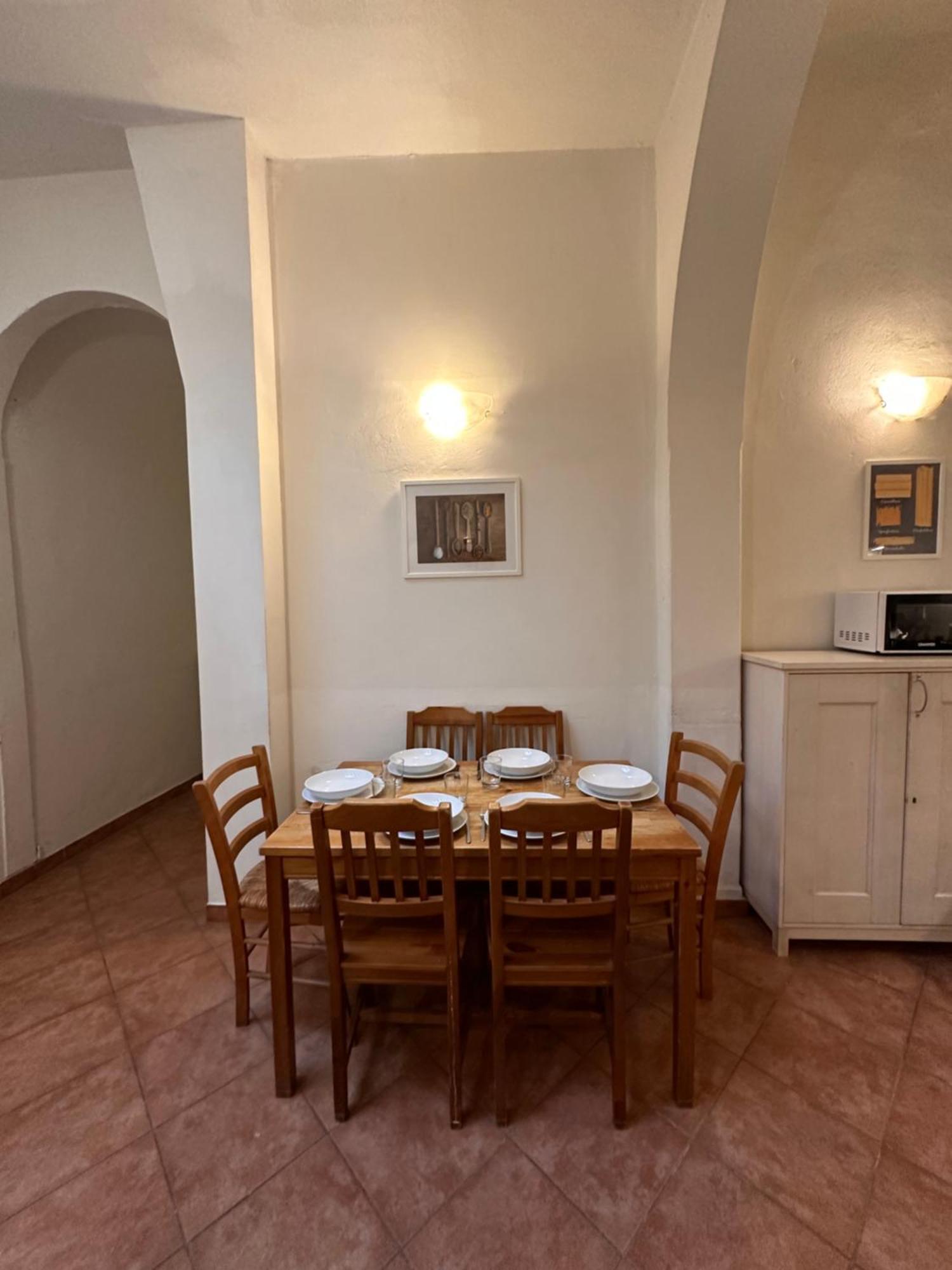 A Due Passi Dall'Accademia Florence Extérieur photo