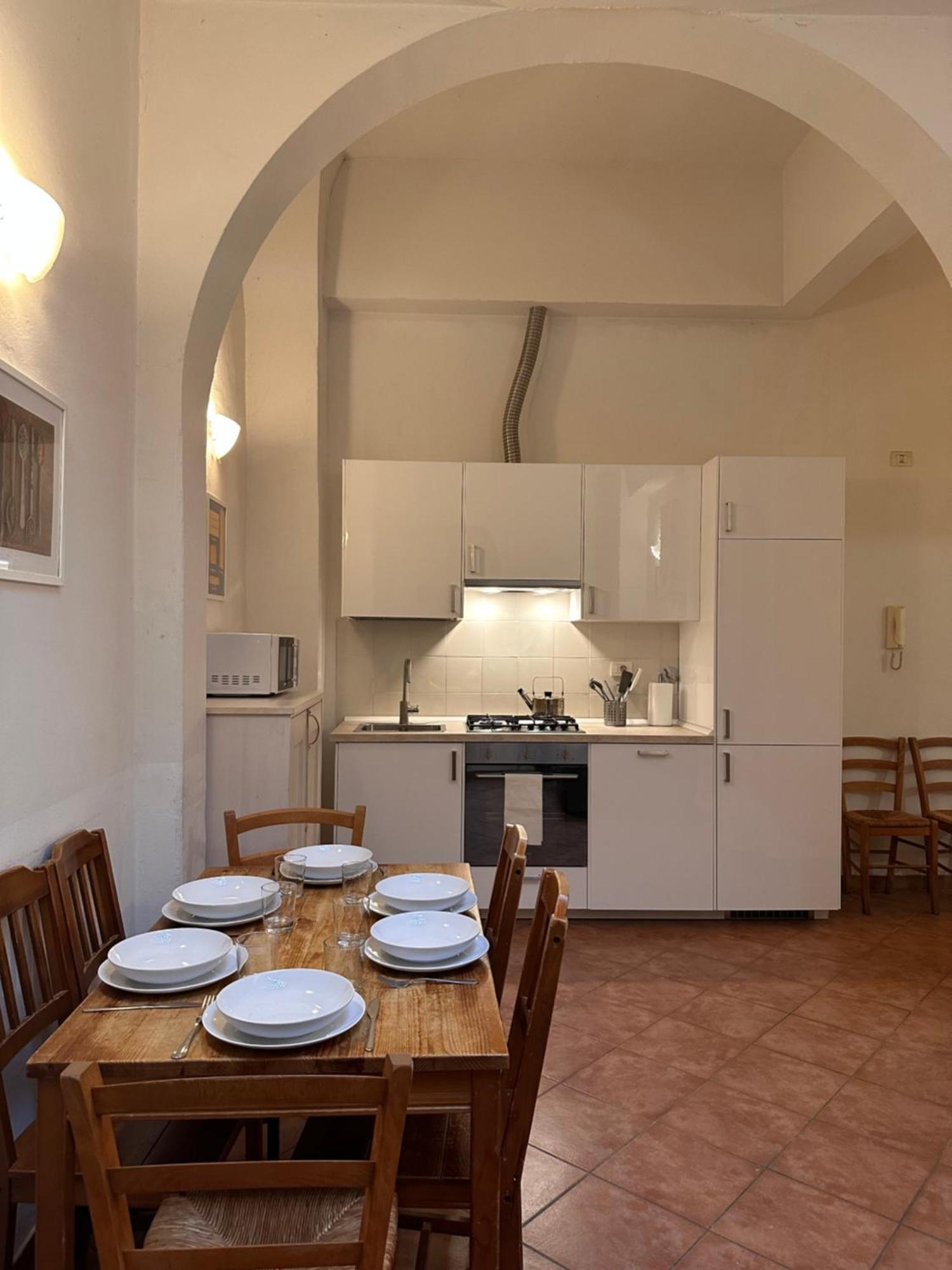 A Due Passi Dall'Accademia Florence Extérieur photo