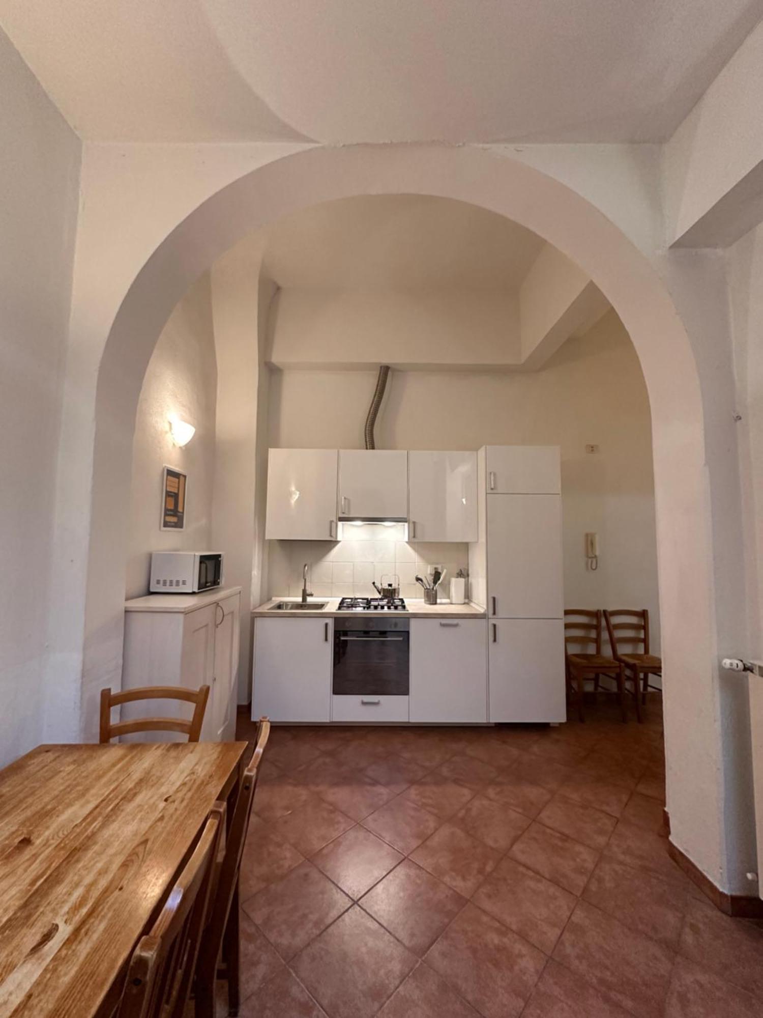 A Due Passi Dall'Accademia Florence Extérieur photo