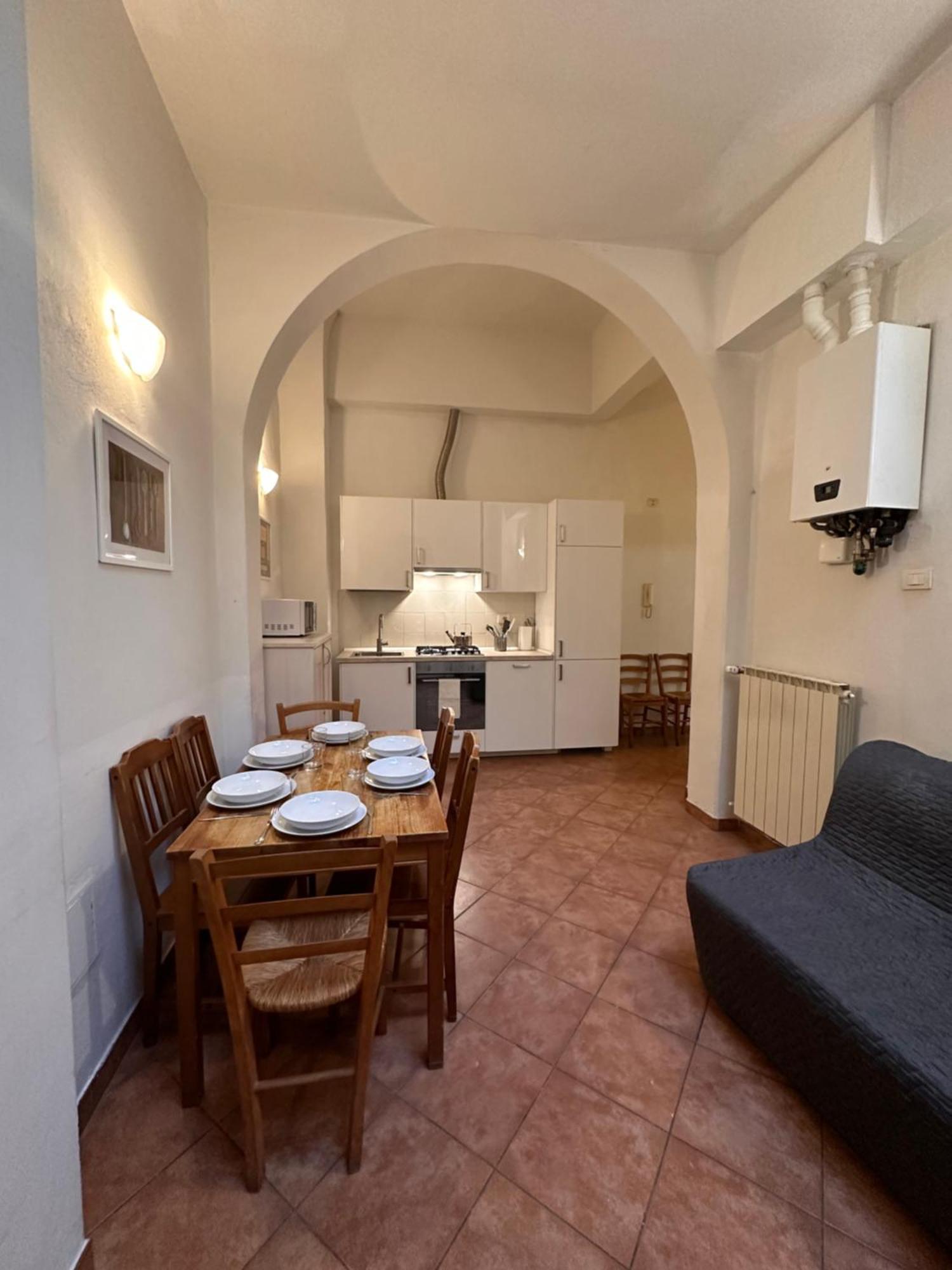 A Due Passi Dall'Accademia Florence Extérieur photo