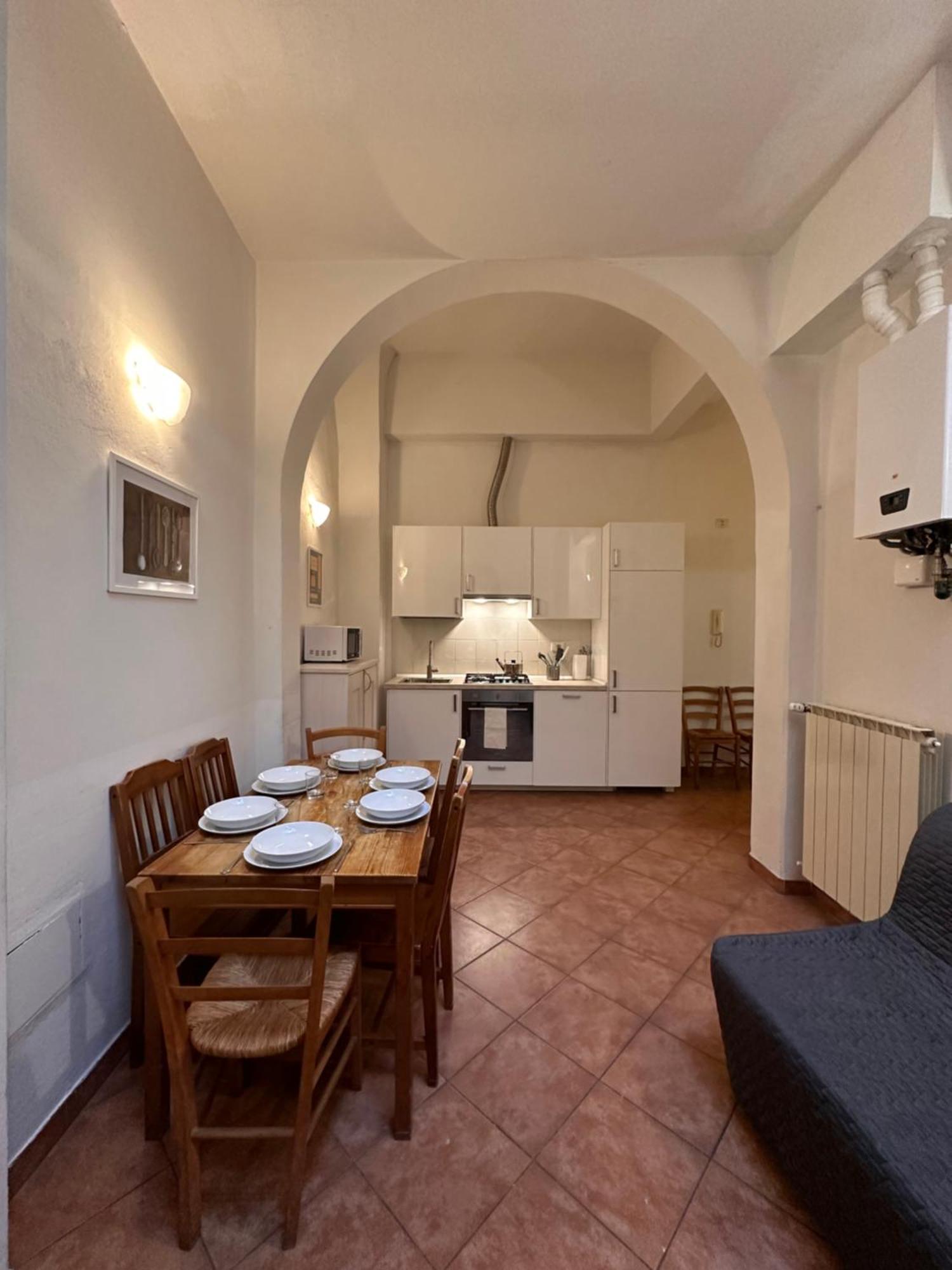 A Due Passi Dall'Accademia Florence Extérieur photo