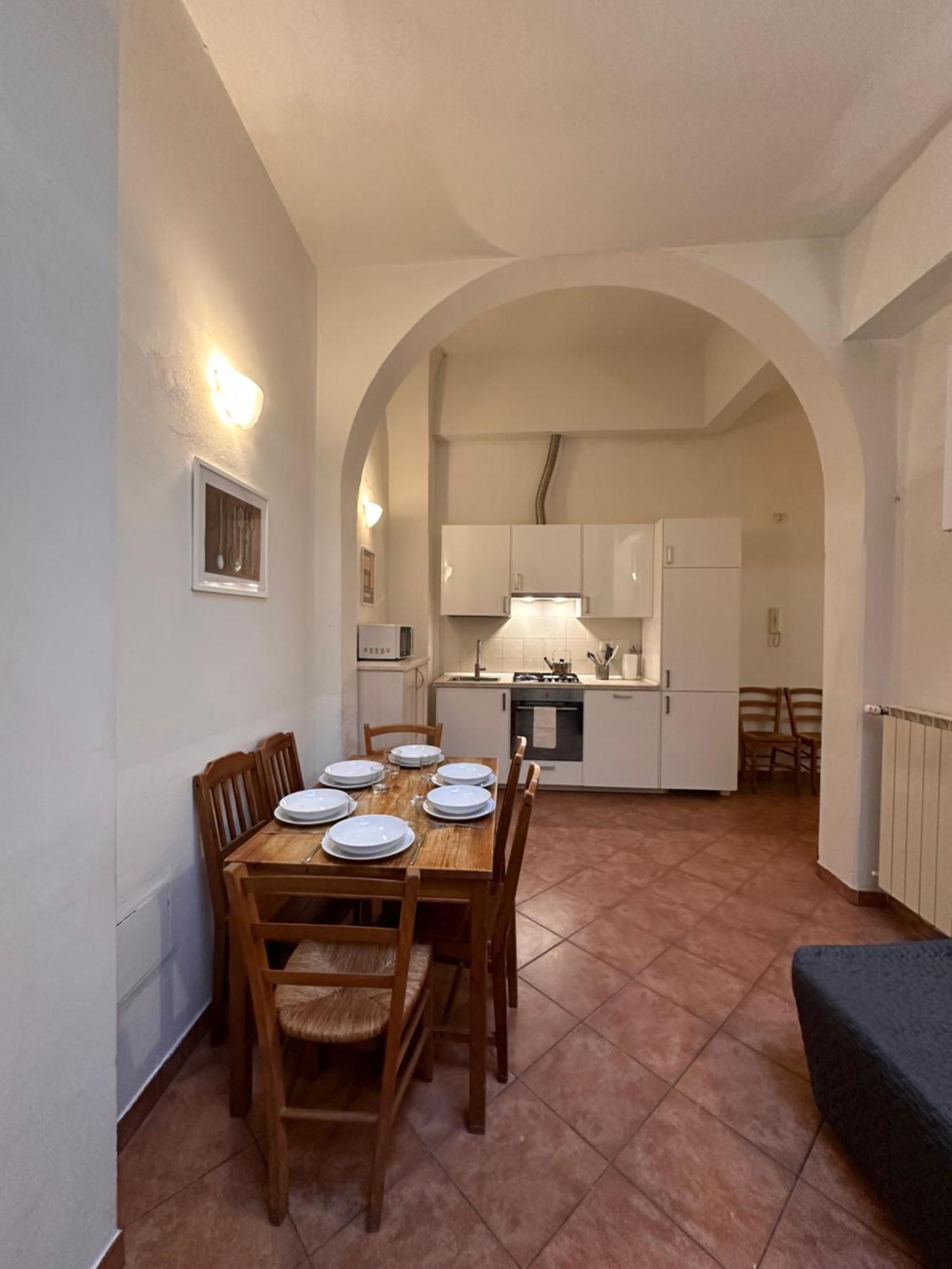 A Due Passi Dall'Accademia Florence Extérieur photo