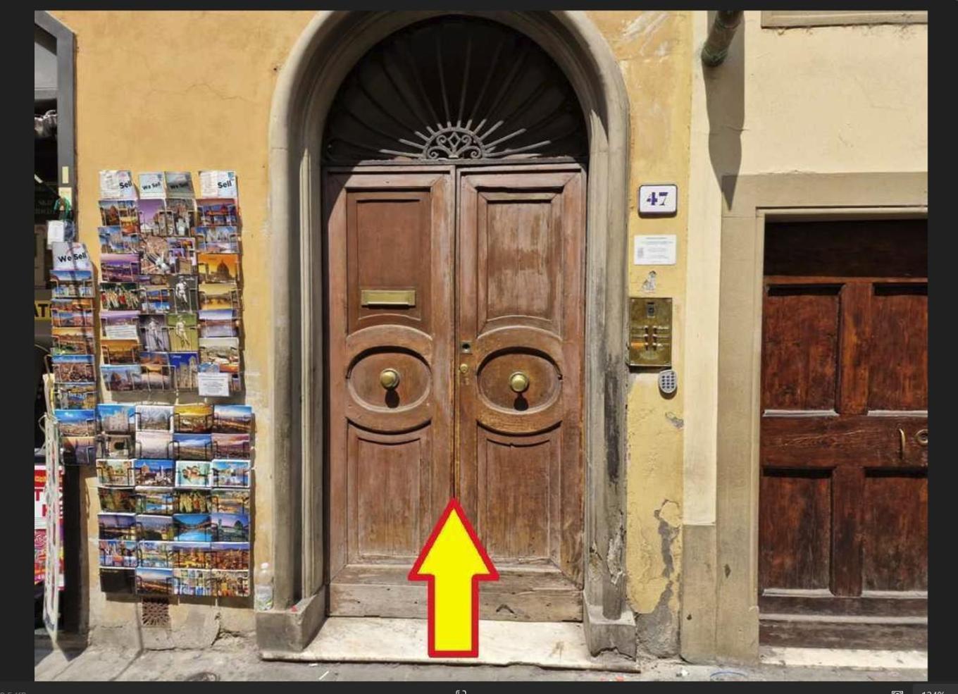 A Due Passi Dall'Accademia Florence Extérieur photo